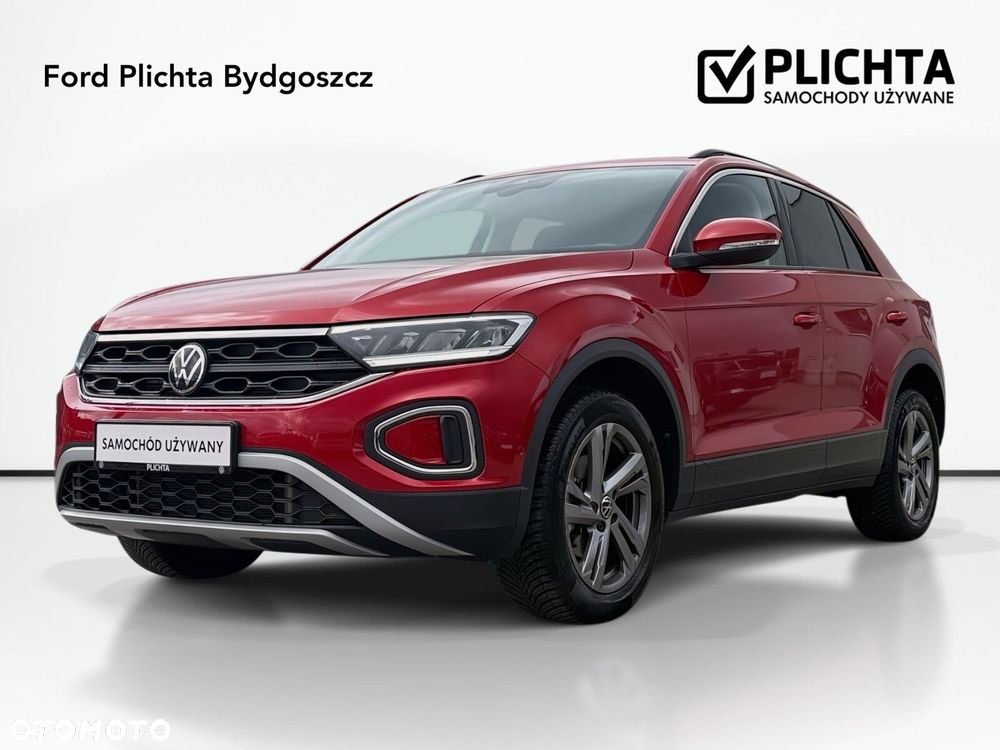 Volkswagen T-Roc 1.5 TSI Life Plus DSG - 2