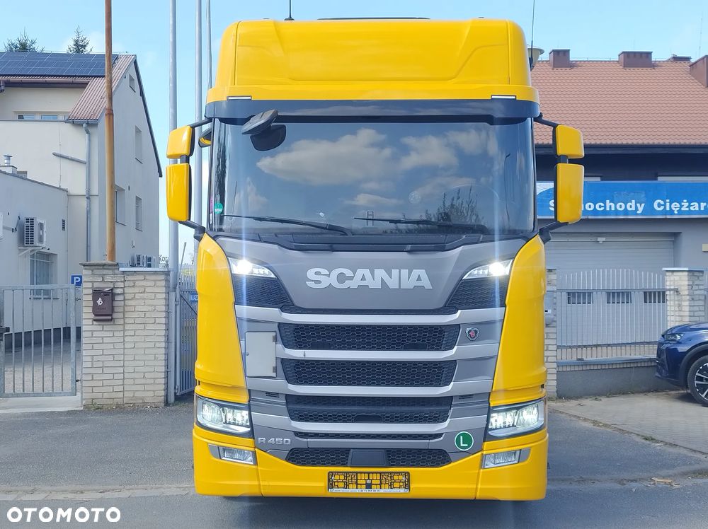 Scania R450 A4x2 STANDARD/ ACC/LDW - 2