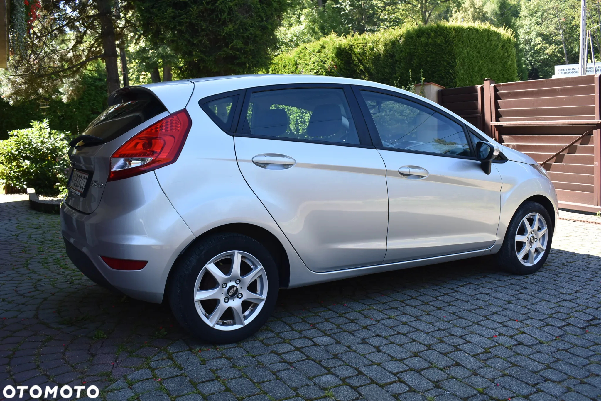 Ford Fiesta 1.25 Trend - 3