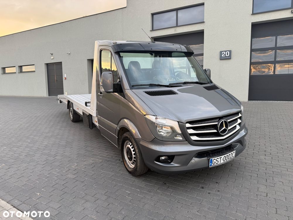 Mercedes-Benz Sprinter - 7