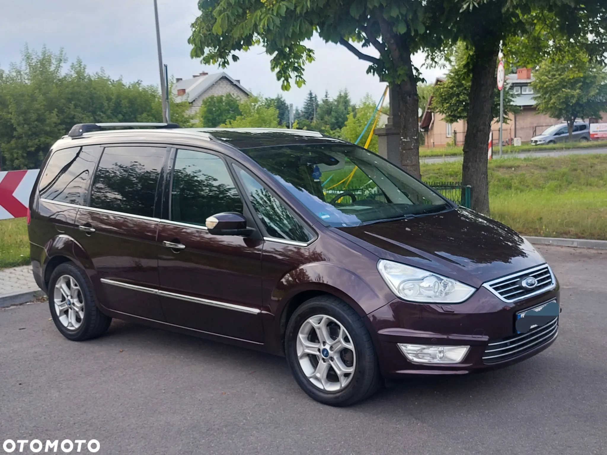 Ford Galaxy 2.0 TDCi Titanium - 17