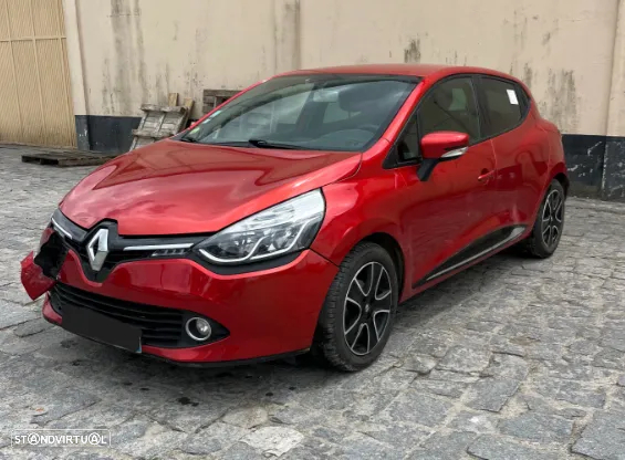 Renault Clio IV 1.5DCI Ano 2014 Para Peças - 2