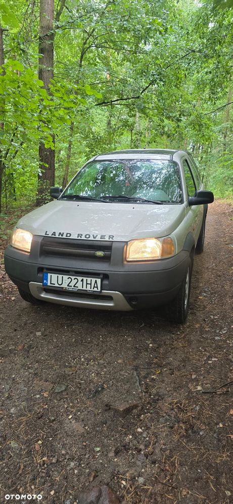 Land Rover Freelander - 11