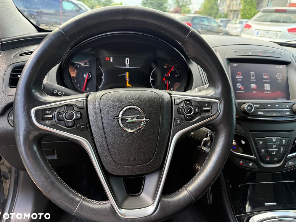 Opel Insignia 1.6 SIDI T ecoFLEXStart/Sto Innovation - 9