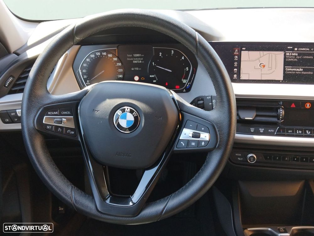 BMW 116 d Corporate Edition Auto - 12