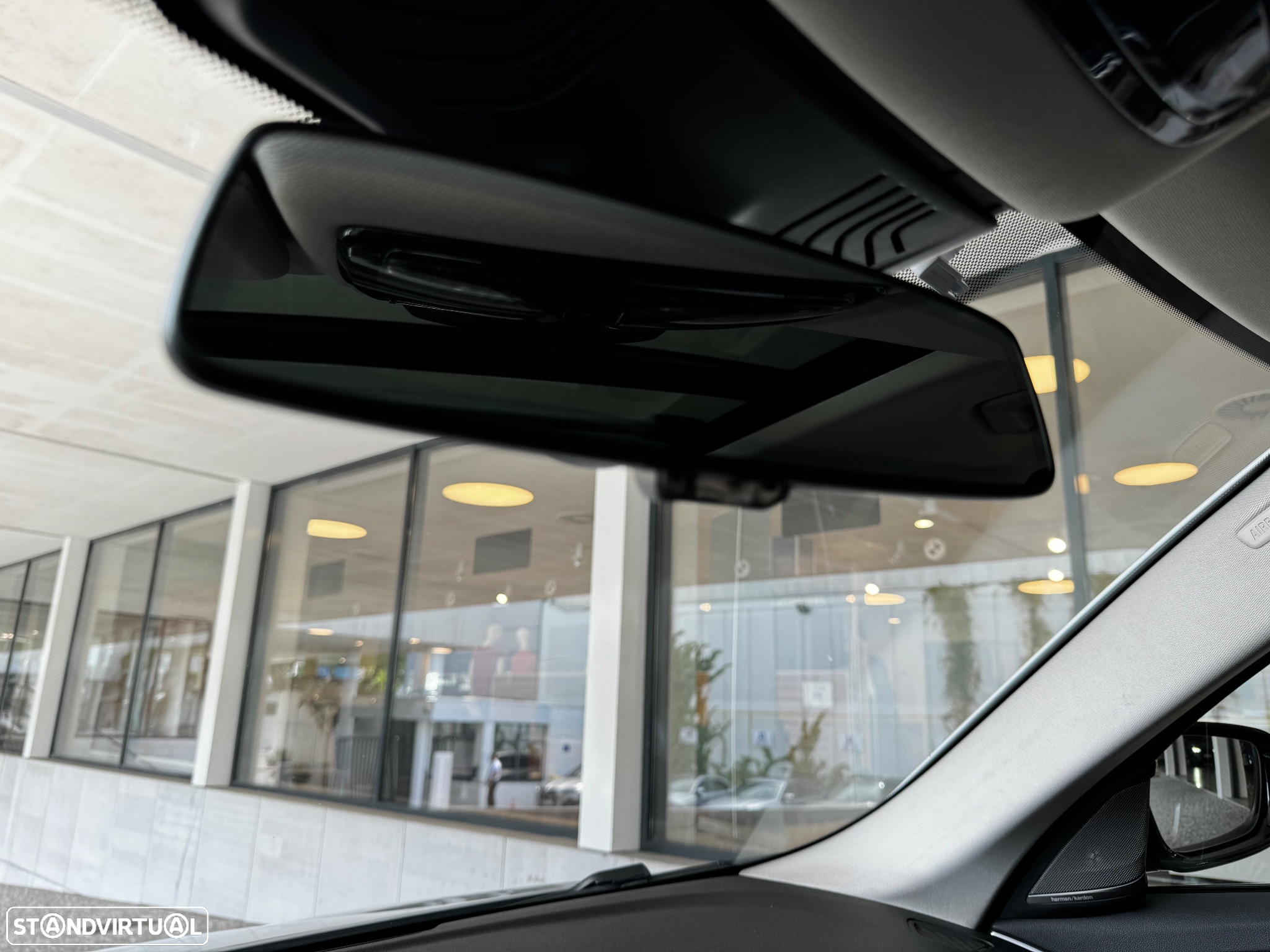 BMW 525 d Touring Aut. Sport Line - 29