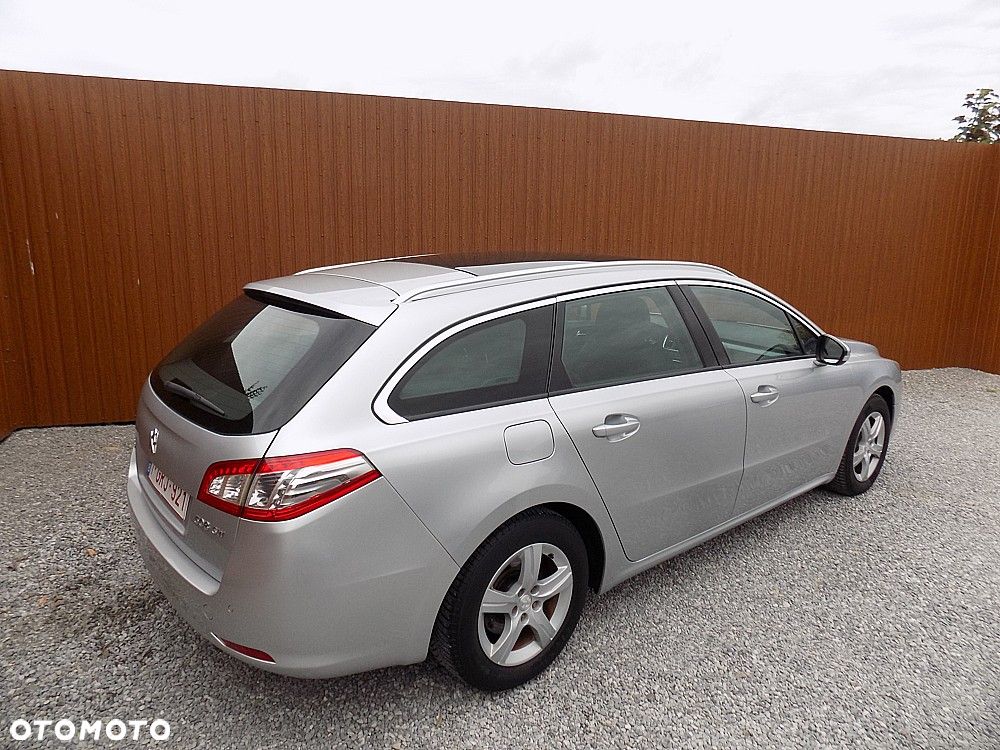 Peugeot 508 e-HDi 115 Stop&Start Access - 3