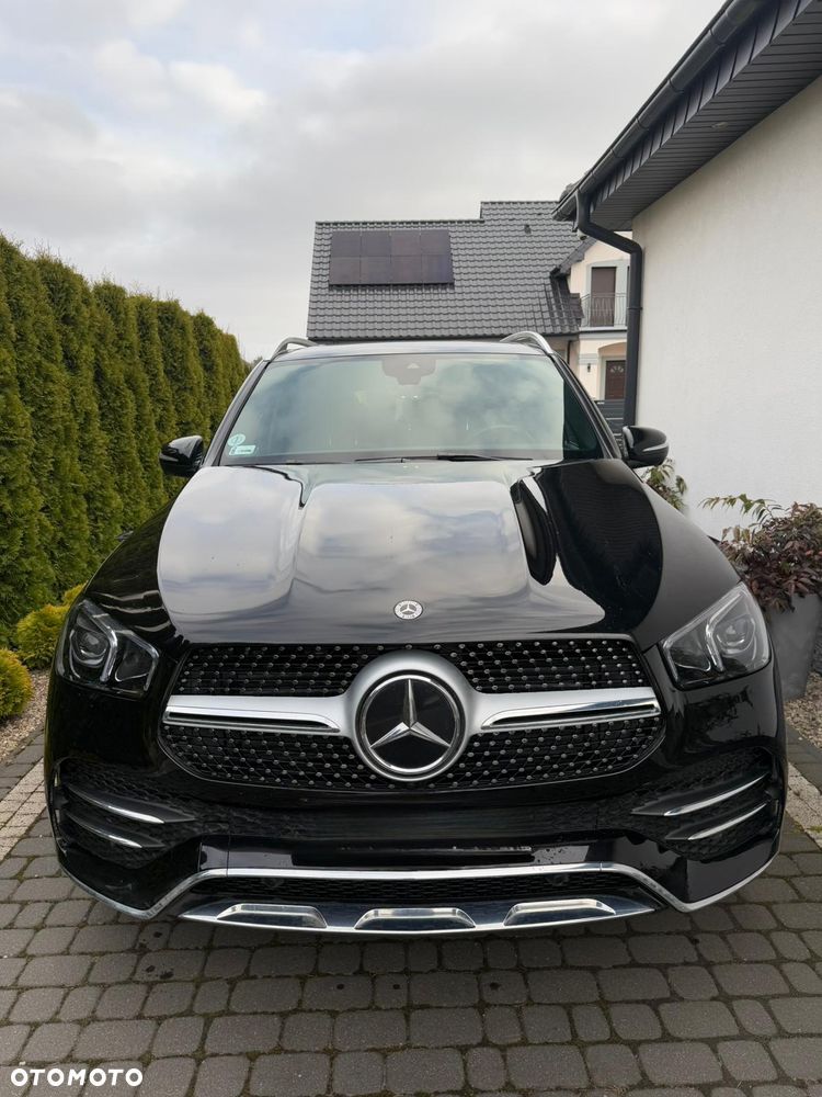 Mercedes-Benz GLE - 1