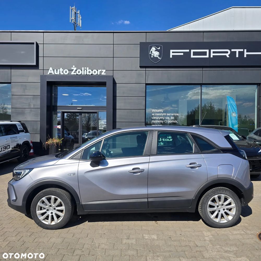 Opel Crossland 1.2 T Edition - 3