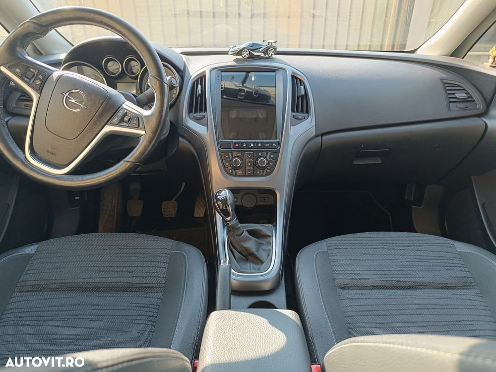 Opel Astra 1.4 Turbo ECOTEC Start/Stop Drive - 4