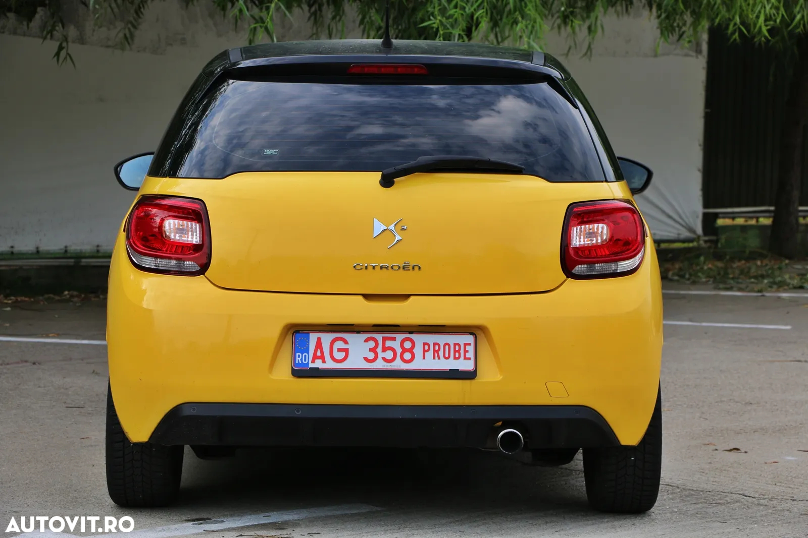 Citroën DS3 1.4 VTi Chic - 12