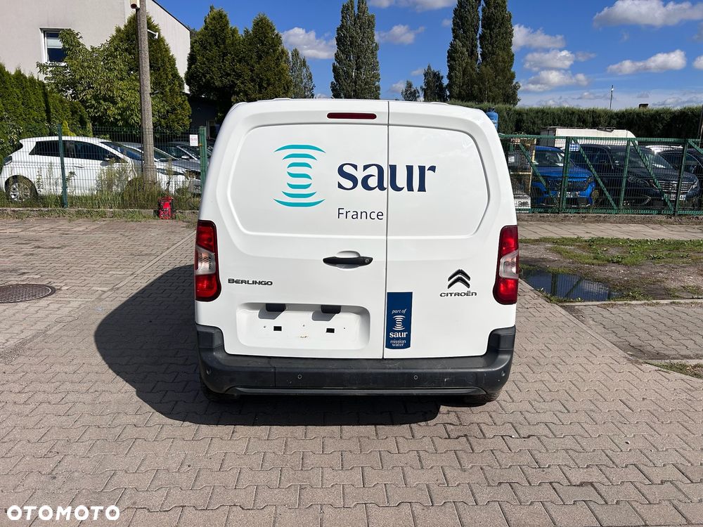 Citroën Berlingo - 8