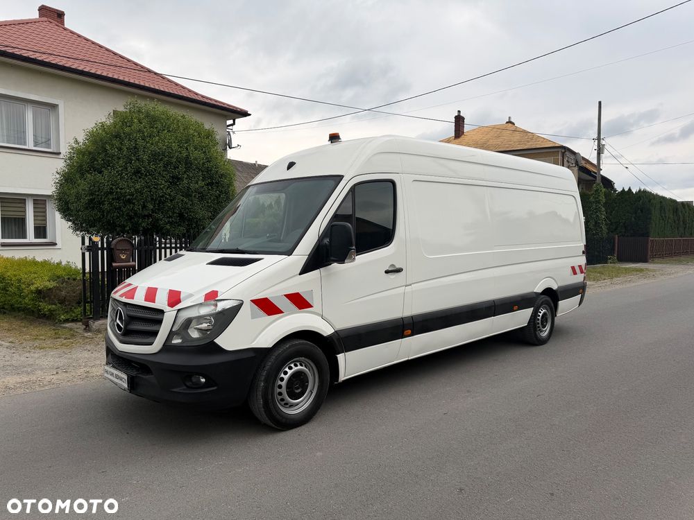 Mercedes-Benz Sprinter 314 ! Klima ! Z Francji - 2