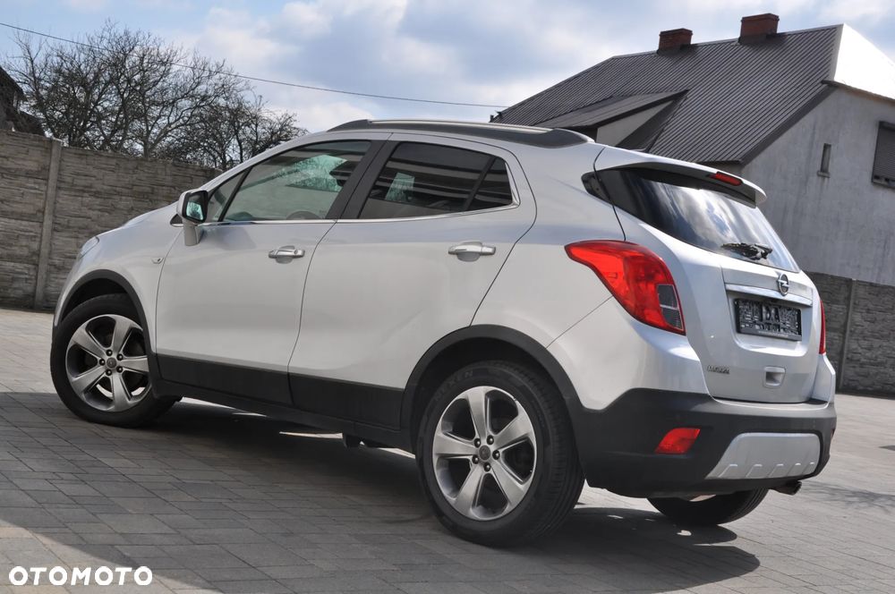 Opel Mokka 1.6 Cosmo S&S - 8