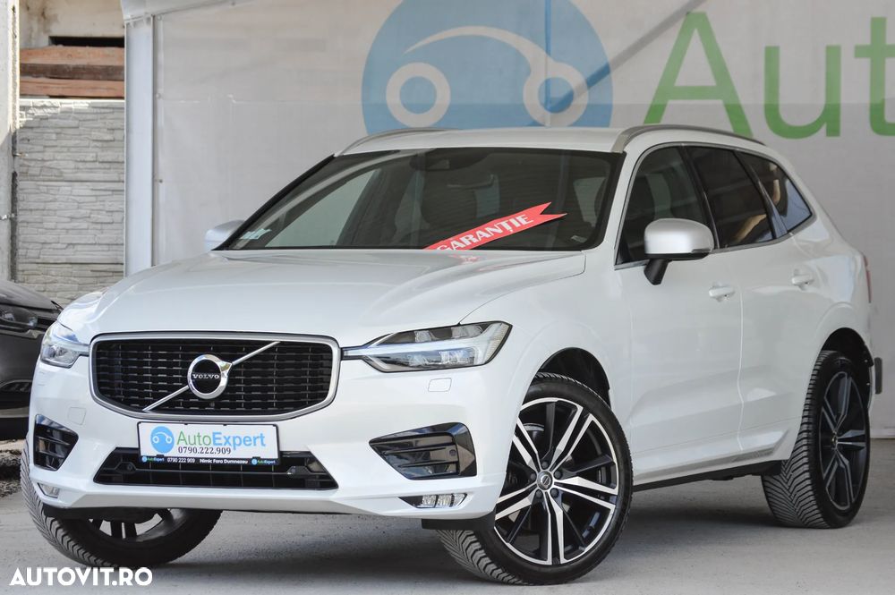 Volvo XC 60 D4 AWD R-Design - 38