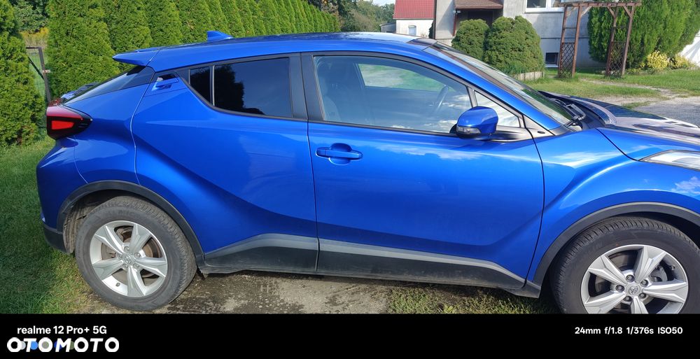 Toyota C-HR 1.2 T Active - 7