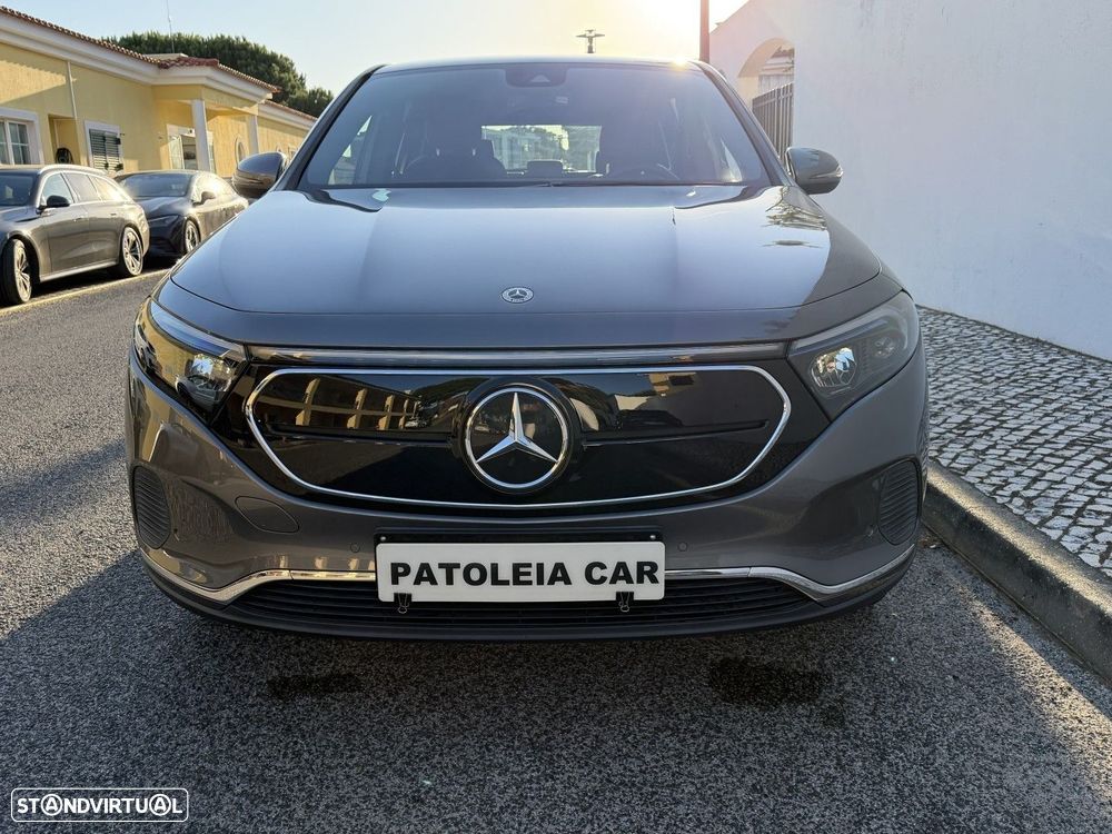 Mercedes-Benz EQA 250+ Progressive - 3