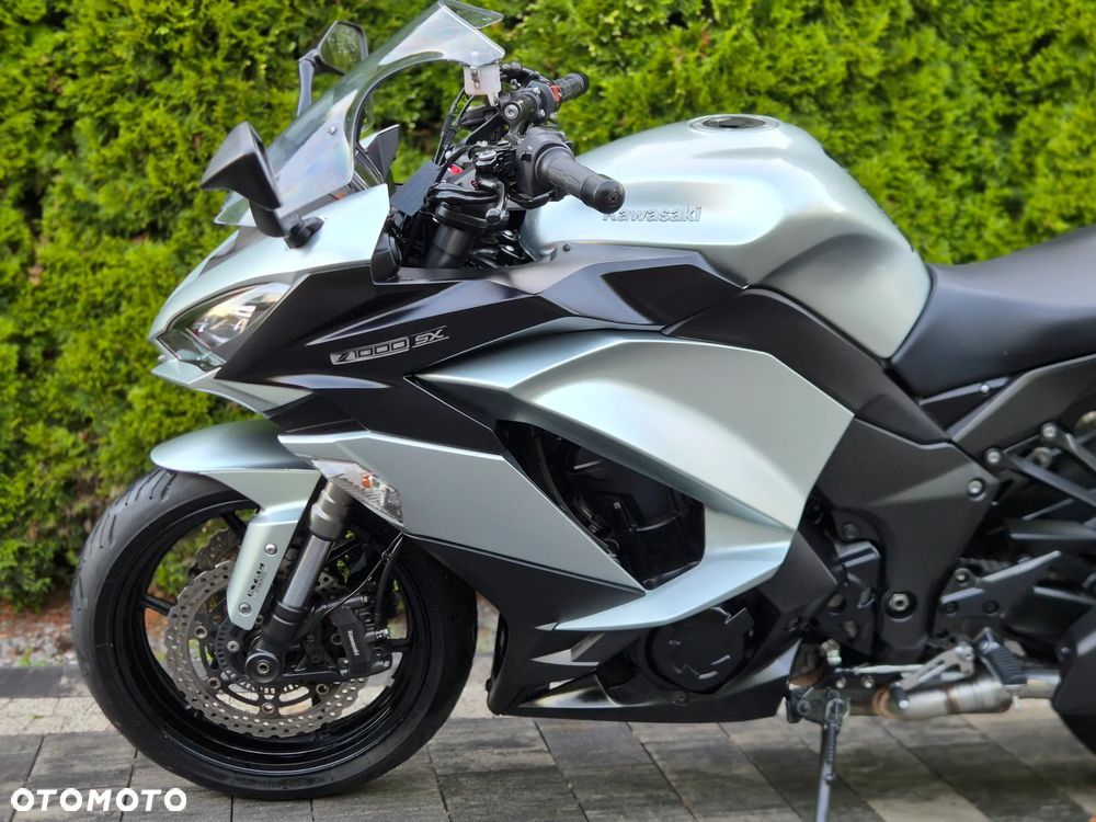 Kawasaki Z - 19