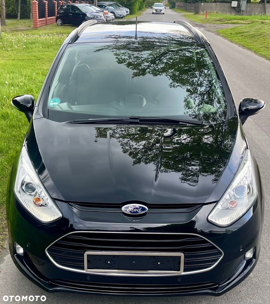 Ford B-MAX 1.6 Individual - 3