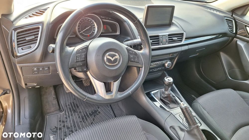 Mazda 3 2.0 Skyenergy i-Eloop - 5