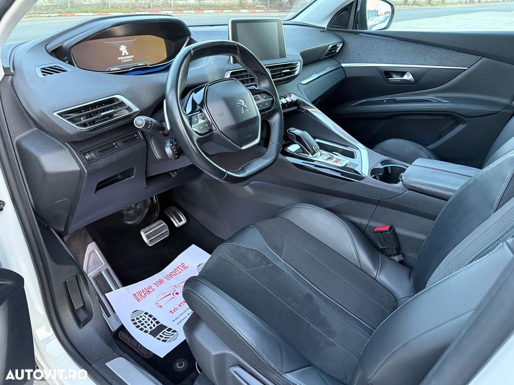 Peugeot 3008 PureTech 130 Stop & Start GPF EAT8 Crossway - 13