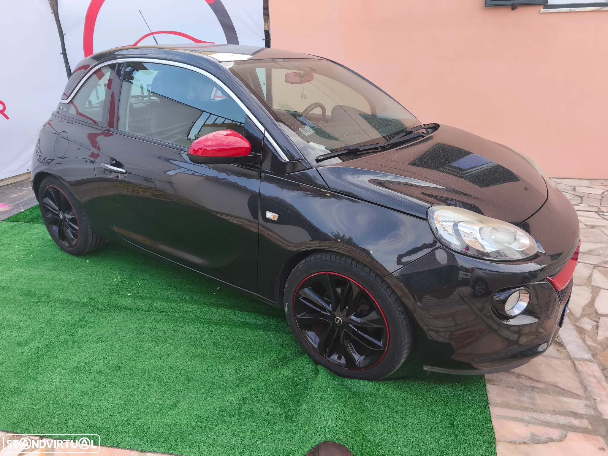 Opel Adam 1.2 ecoFLEX S&S Black Link - 26