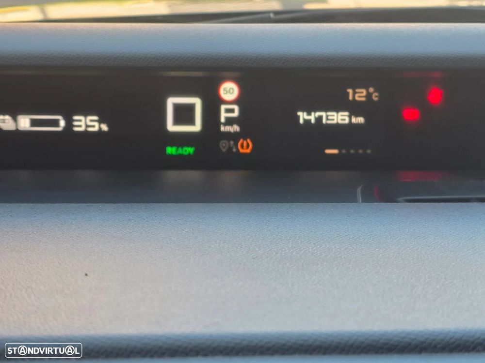 Citroën e-C3 Aircross 44 kWh Autonomia Conforto Max - 12