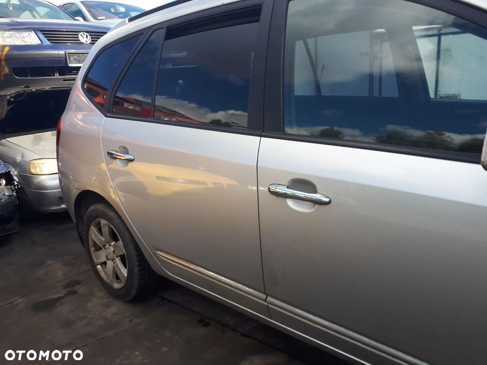 KIA CARENS III 06-11 OSŁONA PRZECIWSŁONECZNA PRAWA LEWA  7S - 11