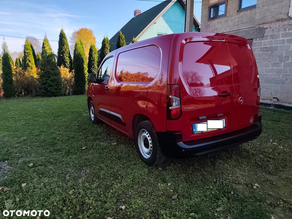 Opel Combo/Diesel/2019Rok/Salon Pl/ - 7