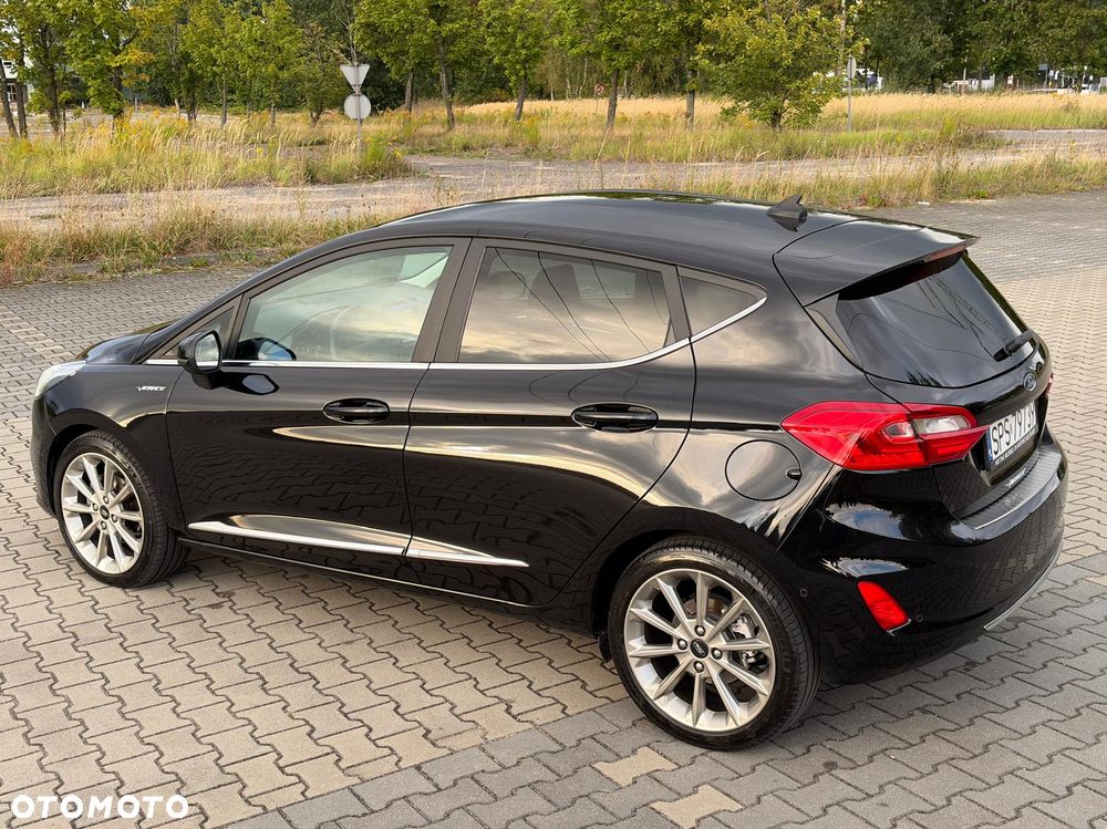 Ford Fiesta Vignale 1.0 EcoBoost GPF ASS - 3