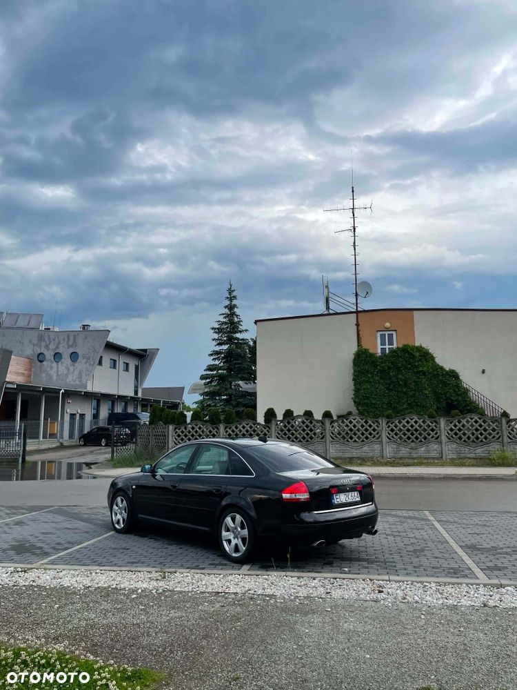 Audi A6 Limousine - 5