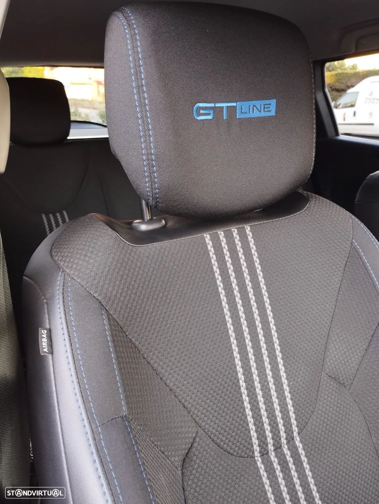 Renault Clio Sport Tourer 1.2 TCe GT Line - 7