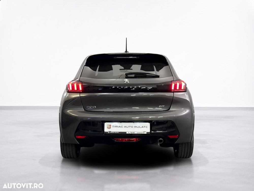 Peugeot 208 1.2 L PureTech STT GT Pack - 5