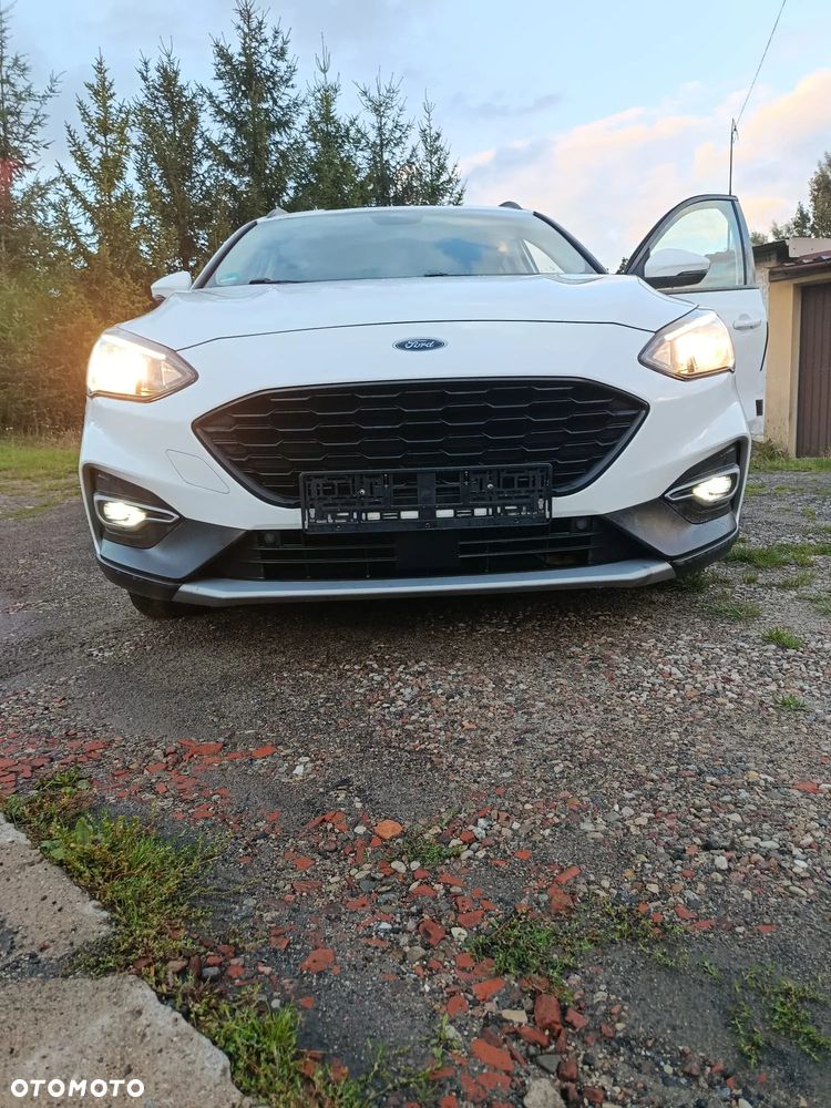 Ford Focus 1.5 EcoBlue Start-Stopp-System ACTIVE - 13