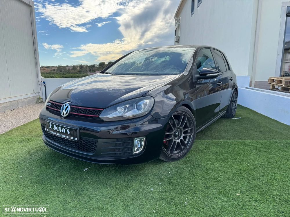 VW Golf 2.0 GTI - 2