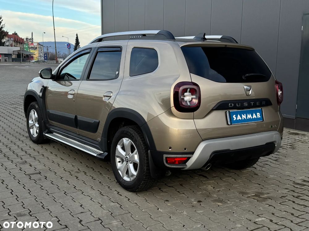 Dacia Duster 1.3 TCe FAP Prestige EU6d - 9