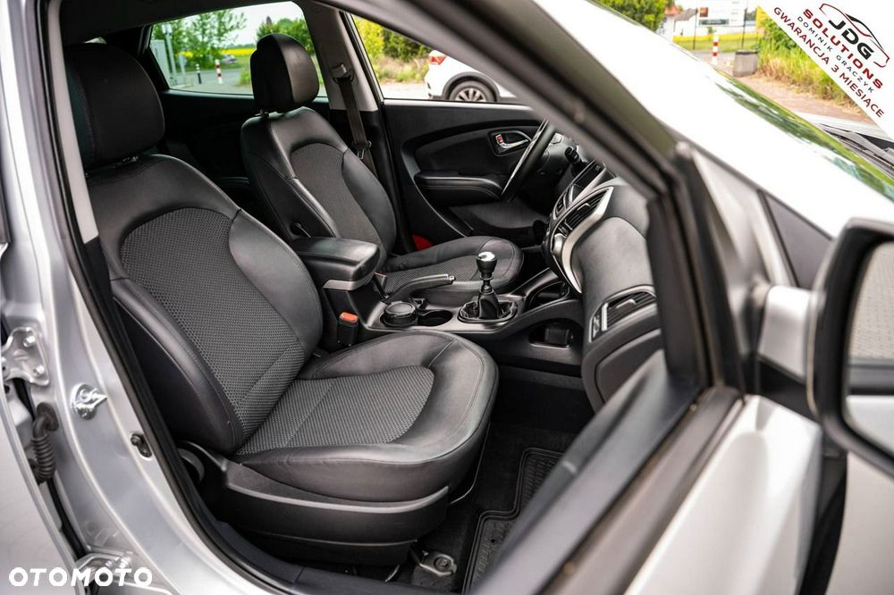 Hyundai ix35 2.0 CRDi Style 4WD - 31