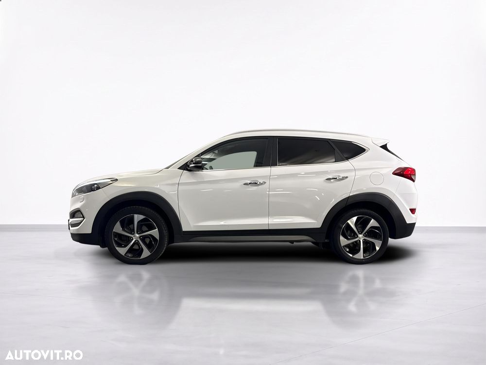 Hyundai Tucson - 3