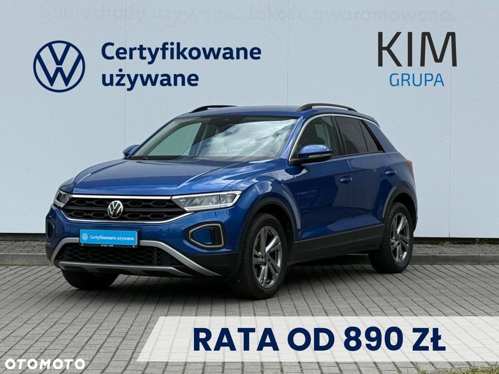Volkswagen T-Roc 1.5 TSI Life DSG - 1