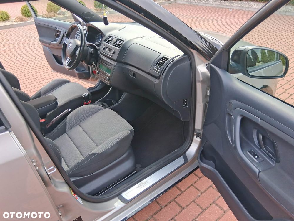Skoda Fabia 1.6 TDI DPF MONTE CARLO - 19