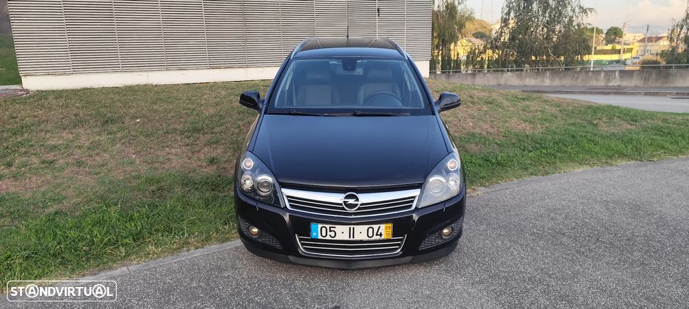 Opel Astra Caravan 1.7 CDTi Cosmo ecoFLEX - 2