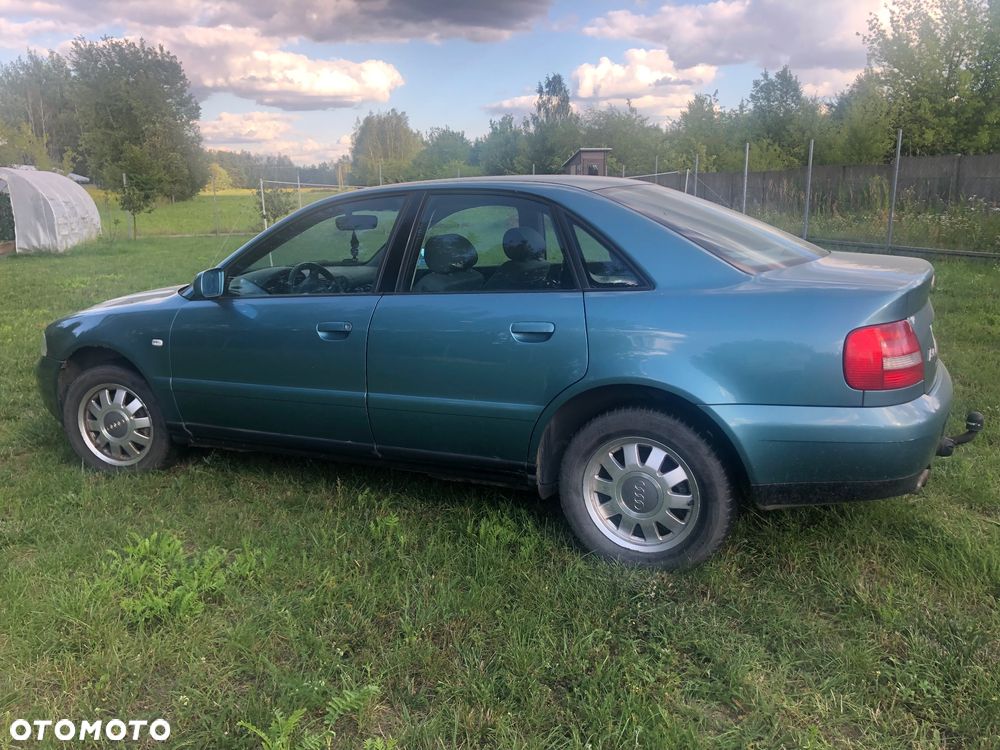 Audi A4 1.8T - 2