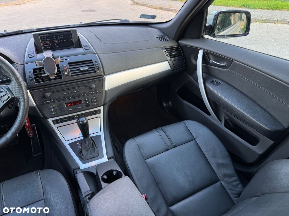 BMW X3 3.0sd - 13