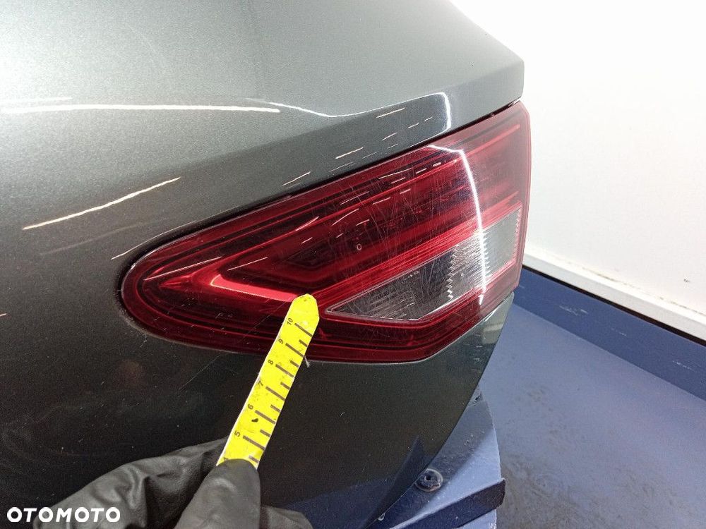 SEAT LEON III HB KLAPA BAGAŻNIKA TYŁ TYLNA LX7R - 7