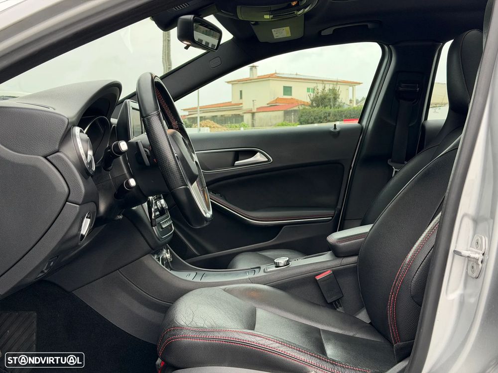 Mercedes-Benz GLA 200 d 7G-DCT AMG Line - 23