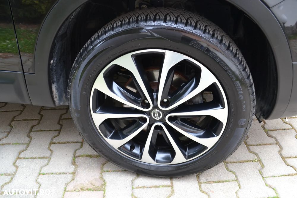 Nissan Qashqai - 10