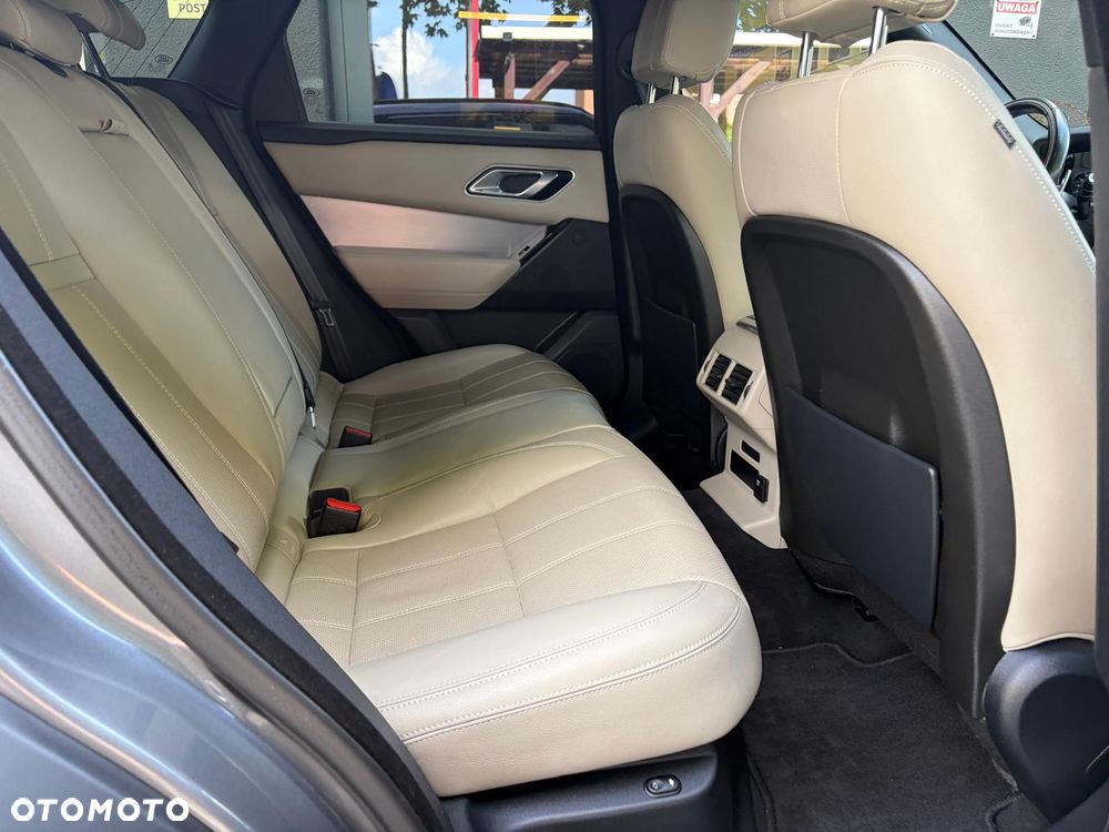 Land Rover Range Rover Velar 2.0 Si4 GPF R-Dynamic SE - 10