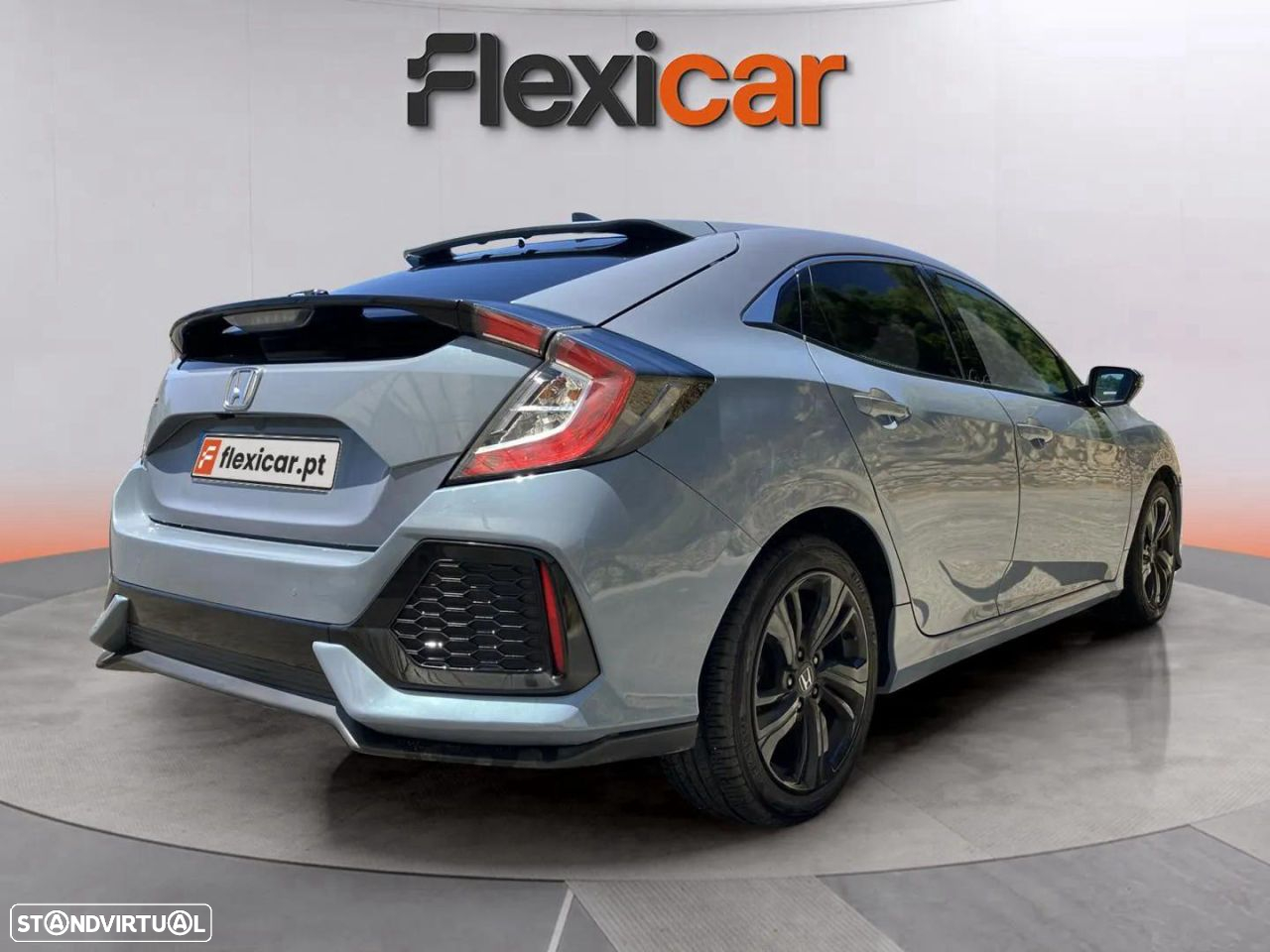Honda Civic - 3