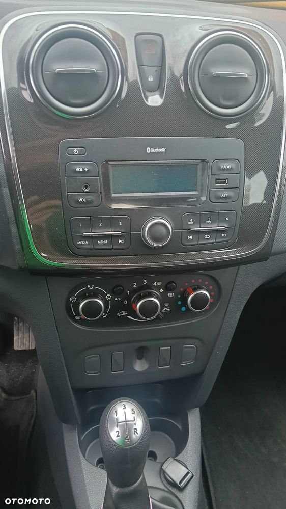 Dacia Sandero 1.0 SCe Laureate - 12