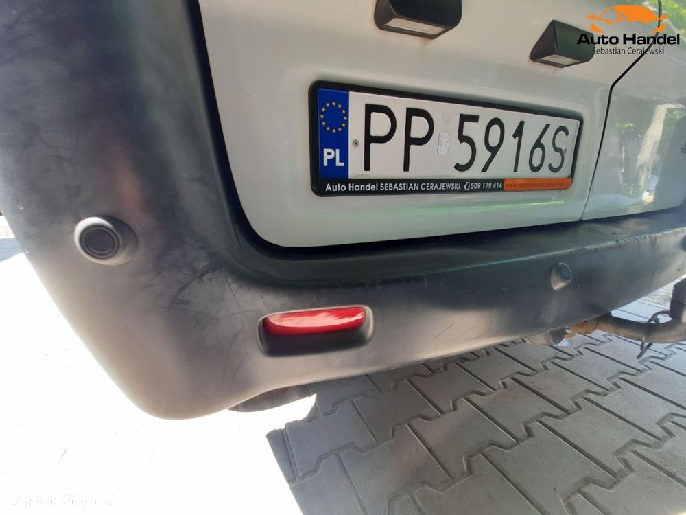 Fiat Scudo Kombi L1H1 Standard cz.oszkl - 24